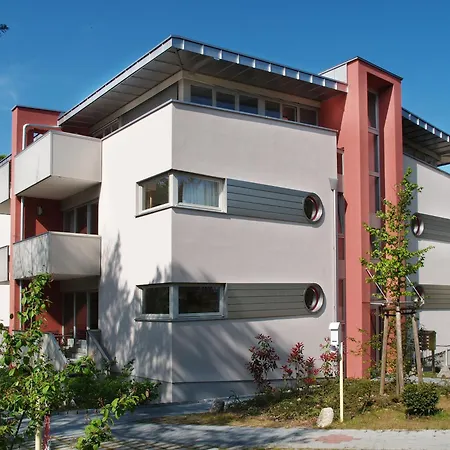 Brise Marlen App 01 Apartamento Heringsdorf (Usedom)