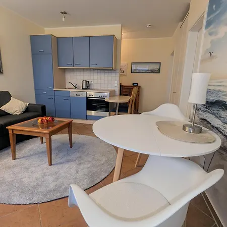 Apartamento Brise Marlen App 01 Heringsdorf (Usedom)