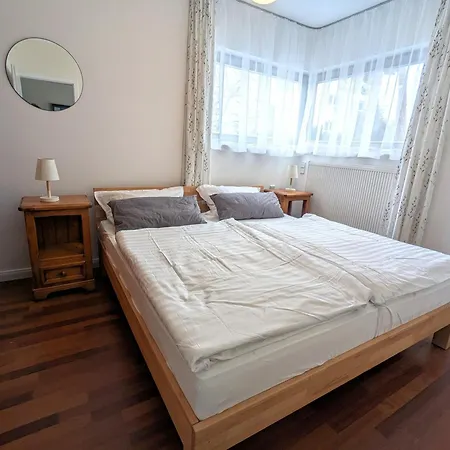 Apartamento Brise Marlen App 01 Heringsdorf (Usedom)