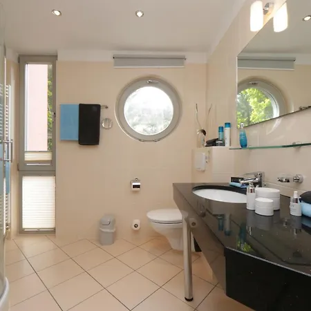 Apartamento Brise Marlen App 01 Heringsdorf (Usedom)