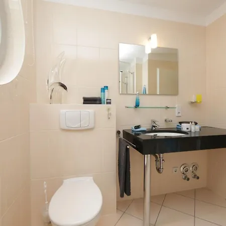 Brise Marlen App 01 Apartamento Heringsdorf (Usedom)