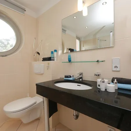 Apartamento Brise Marlen App 01 Heringsdorf (Usedom)